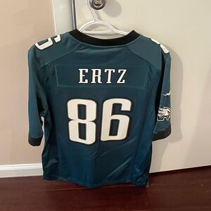 Zach Ertz Eagles Jersey
